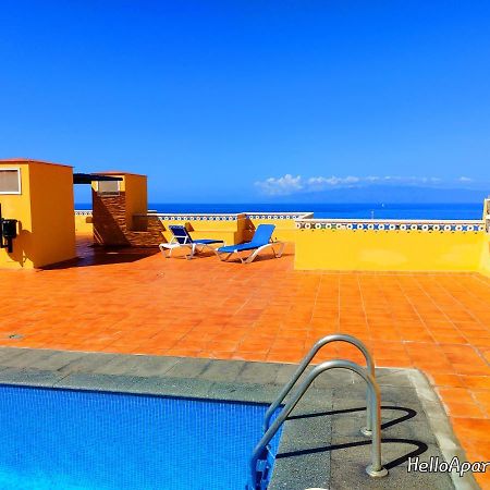 Sea View Playa Arena By Helloapartments Puerto de Santiago  Εξωτερικό φωτογραφία