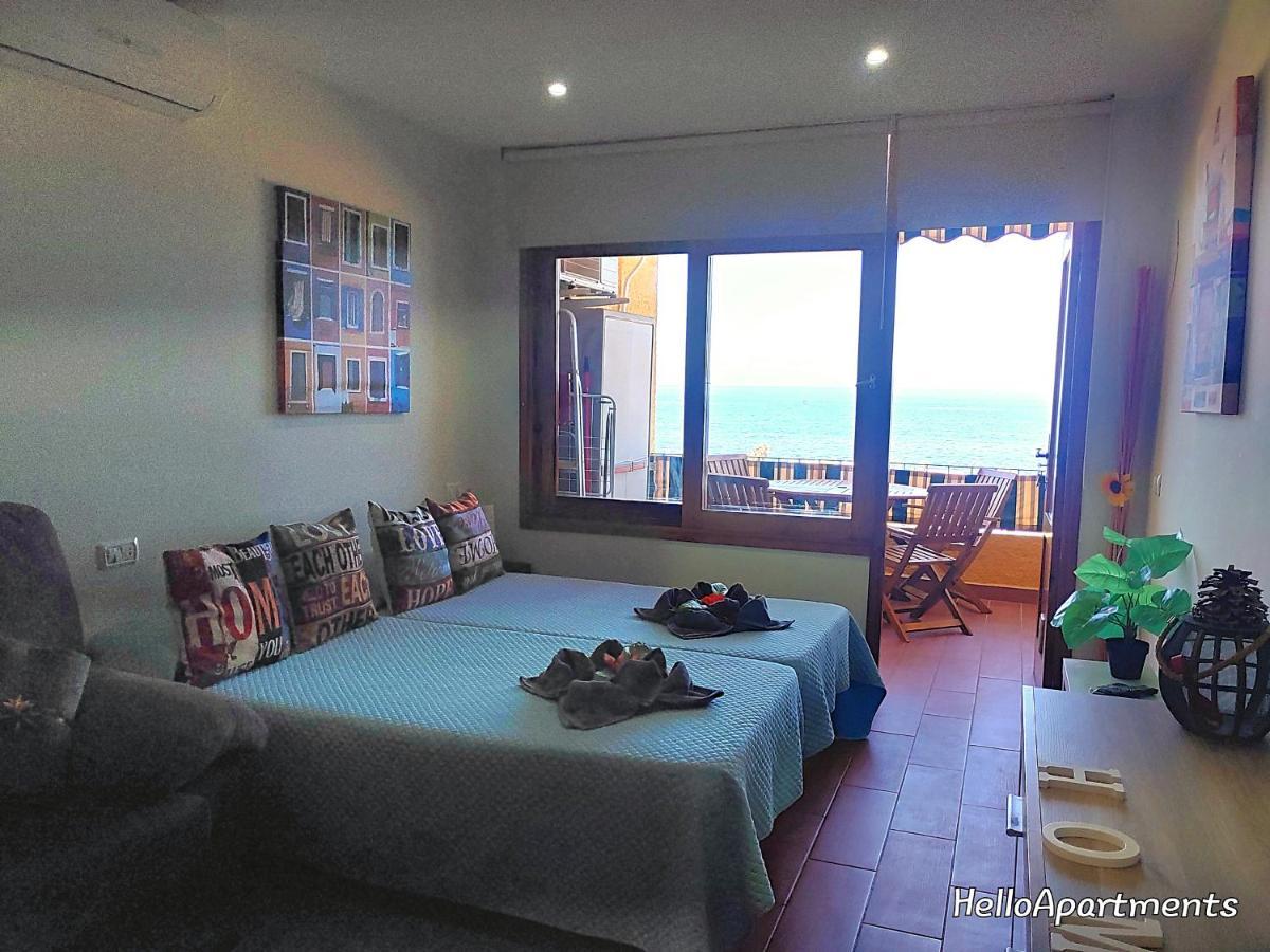 Sea View Playa Arena By Helloapartments Puerto de Santiago  Εξωτερικό φωτογραφία