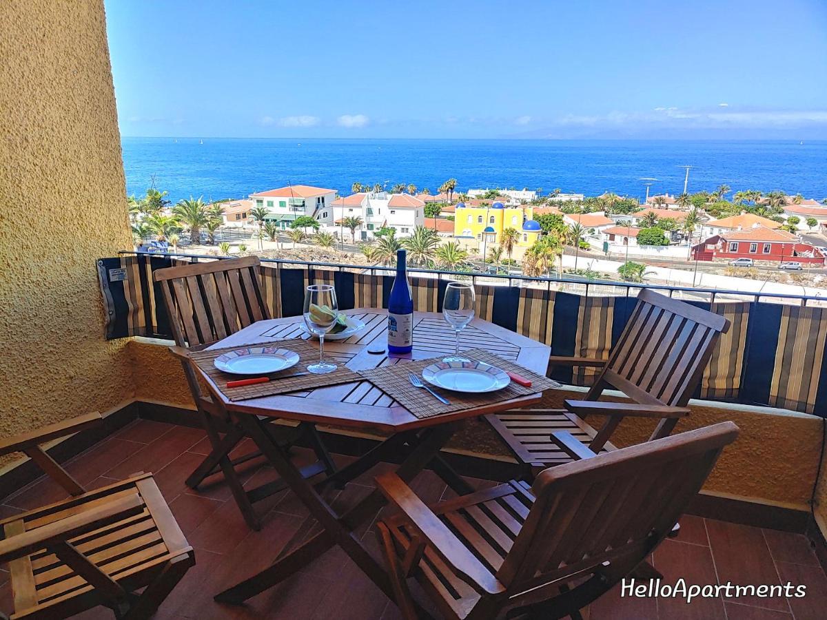 Sea View Playa Arena By Helloapartments Puerto de Santiago  Εξωτερικό φωτογραφία