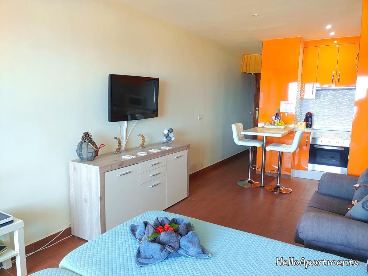 Sea View Playa Arena By Helloapartments Puerto de Santiago  Εξωτερικό φωτογραφία