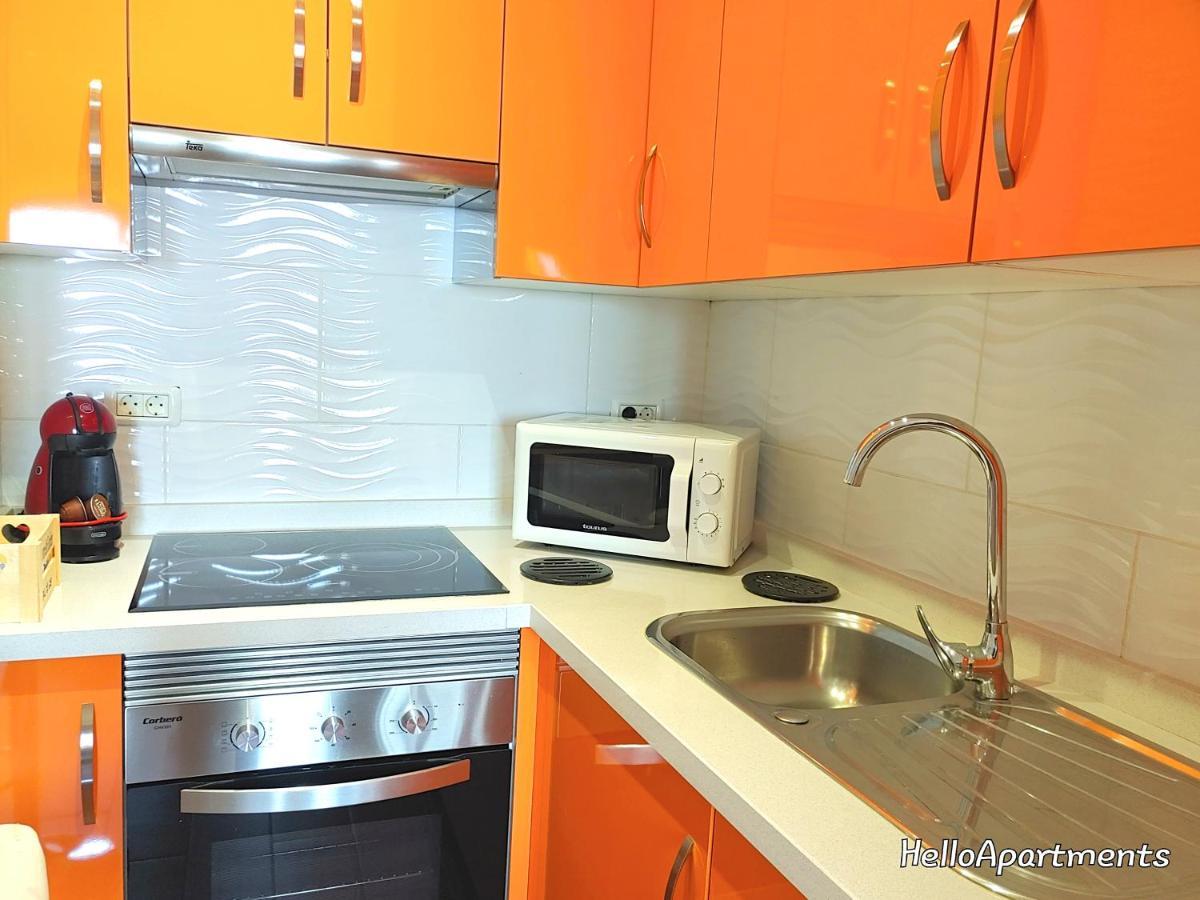 Sea View Playa Arena By Helloapartments Puerto de Santiago  Εξωτερικό φωτογραφία
