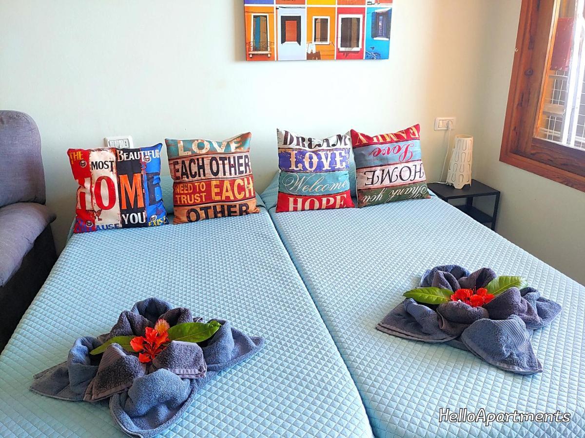Sea View Playa Arena By Helloapartments Puerto de Santiago  Εξωτερικό φωτογραφία