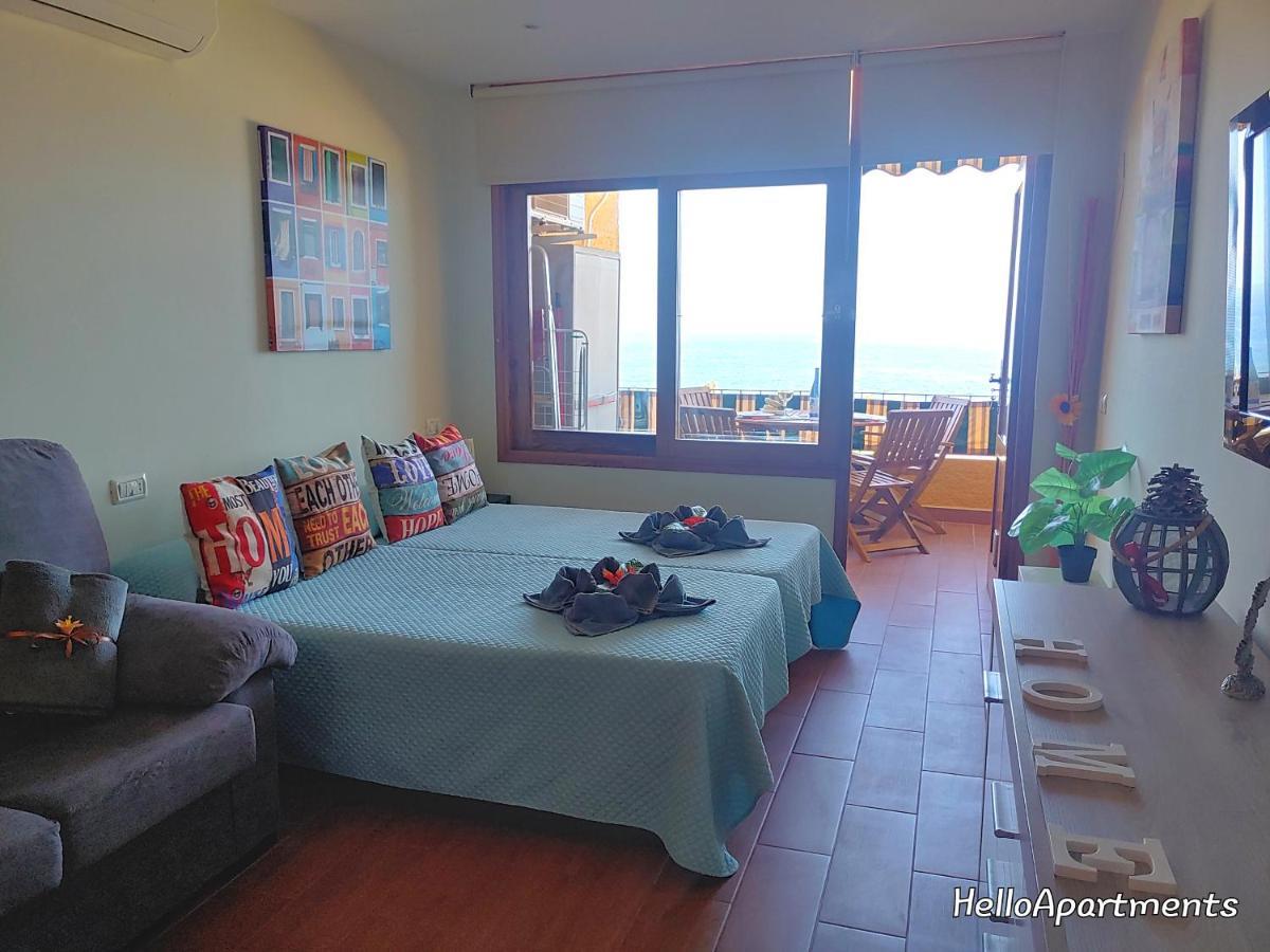 Sea View Playa Arena By Helloapartments Puerto de Santiago  Εξωτερικό φωτογραφία