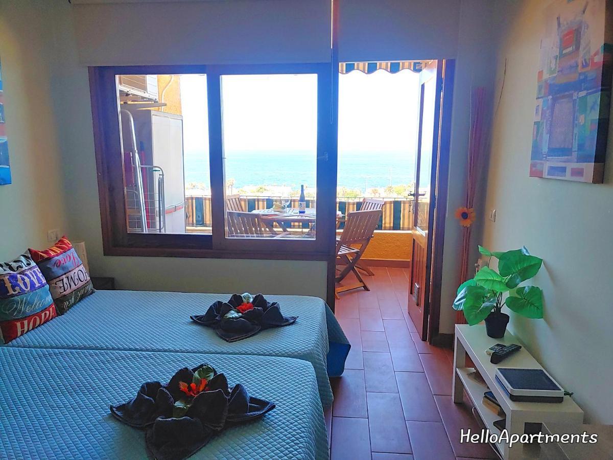 Sea View Playa Arena By Helloapartments Puerto de Santiago  Εξωτερικό φωτογραφία