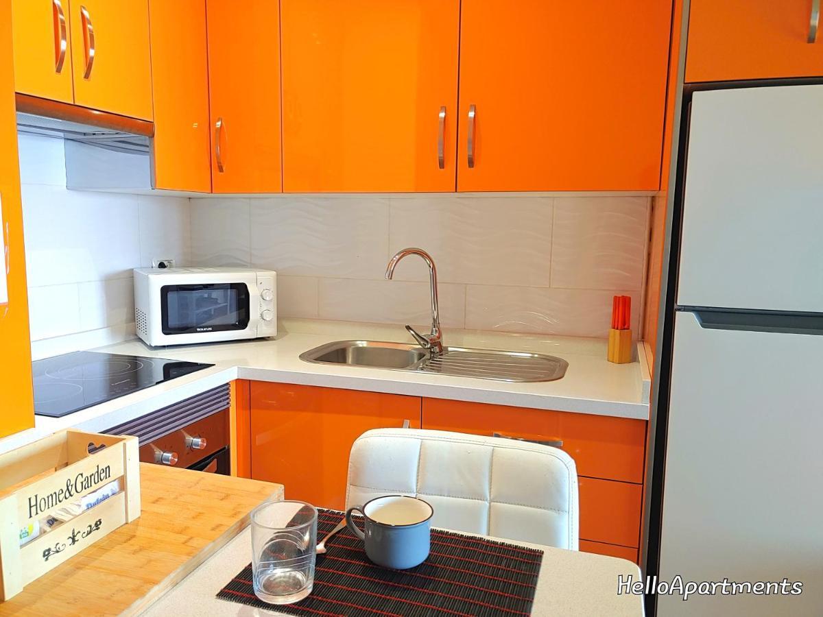 Sea View Playa Arena By Helloapartments Puerto de Santiago  Εξωτερικό φωτογραφία