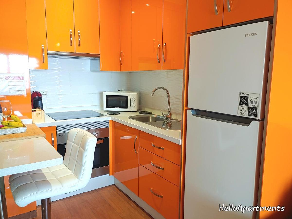 Sea View Playa Arena By Helloapartments Puerto de Santiago  Εξωτερικό φωτογραφία
