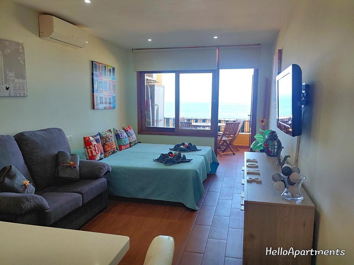 Sea View Playa Arena By Helloapartments Puerto de Santiago  Εξωτερικό φωτογραφία