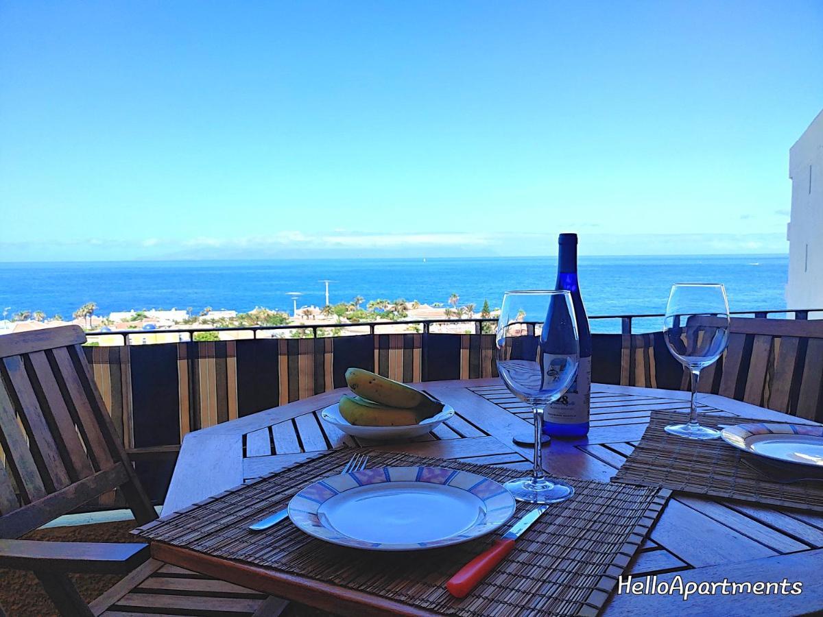 Sea View Playa Arena By Helloapartments Puerto de Santiago  Εξωτερικό φωτογραφία