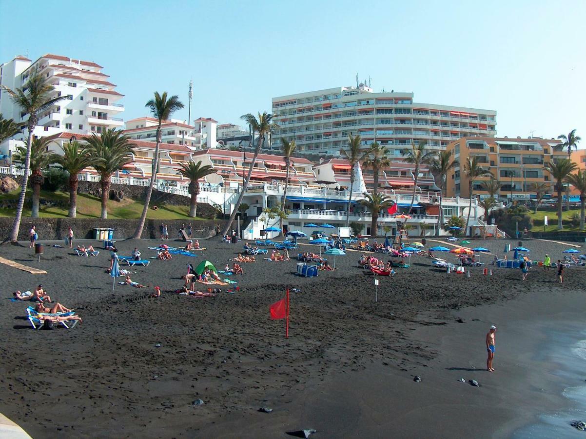 Sea View Playa Arena By Helloapartments Puerto de Santiago  Εξωτερικό φωτογραφία