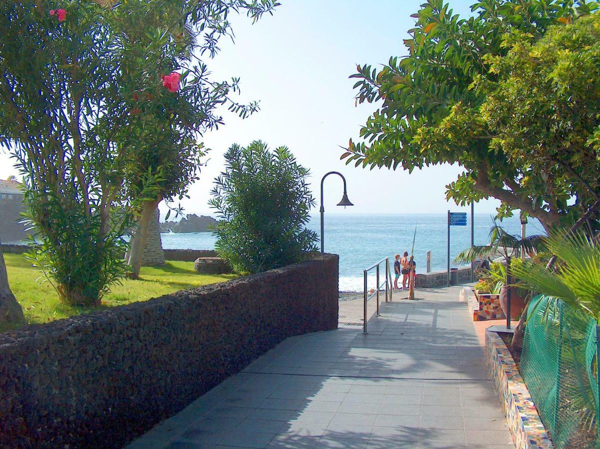 Sea View Playa Arena By Helloapartments Puerto de Santiago  Εξωτερικό φωτογραφία