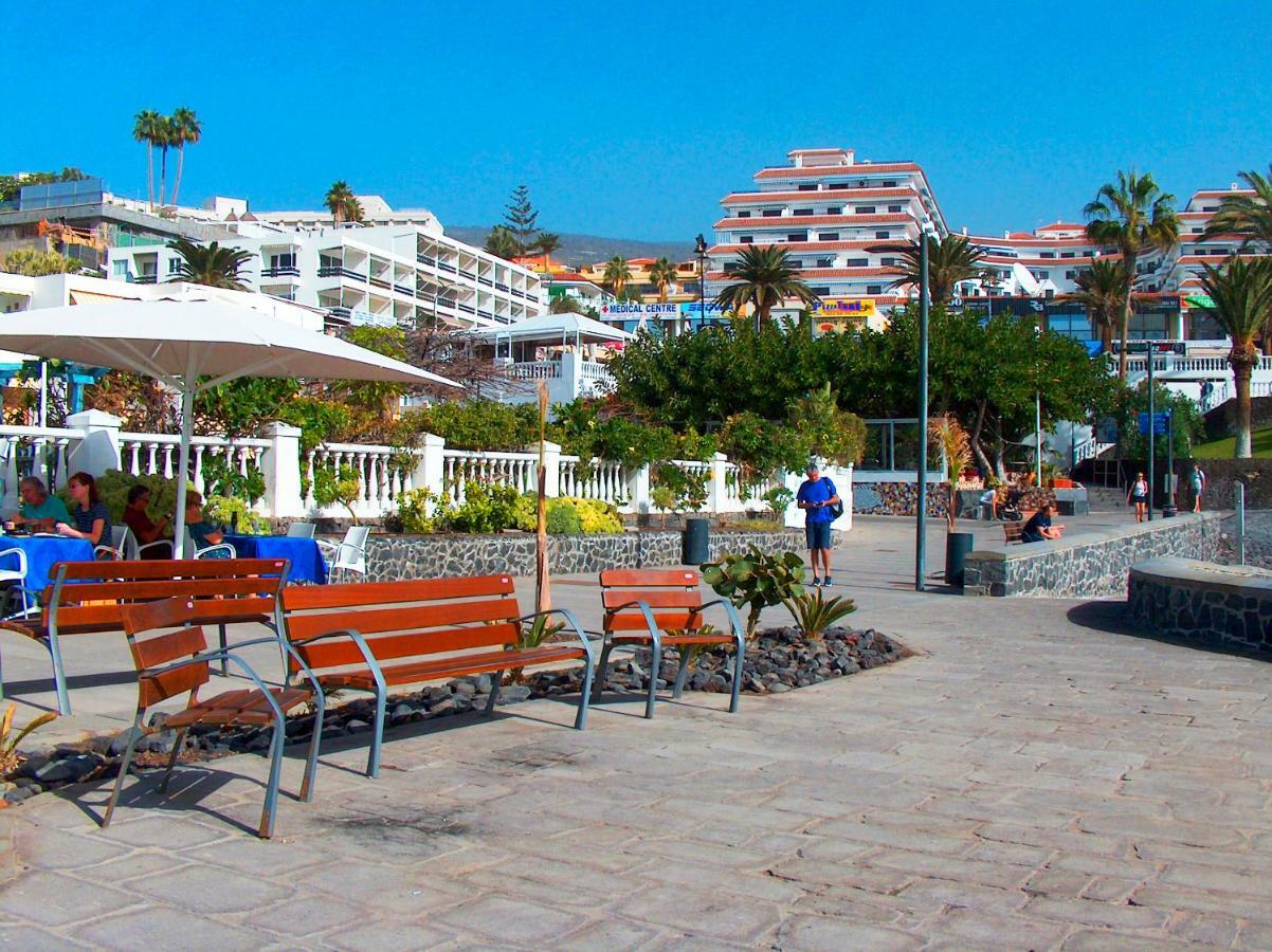 Sea View Playa Arena By Helloapartments Puerto de Santiago  Εξωτερικό φωτογραφία