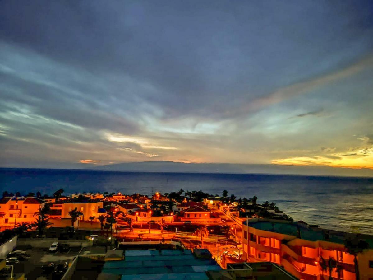 Sea View Playa Arena By Helloapartments Puerto de Santiago  Εξωτερικό φωτογραφία